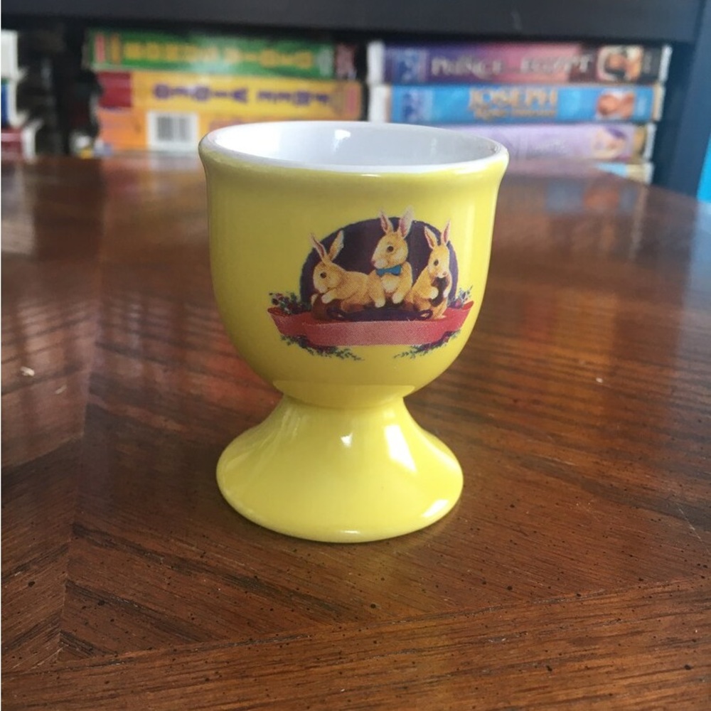 Laura secord egg cup